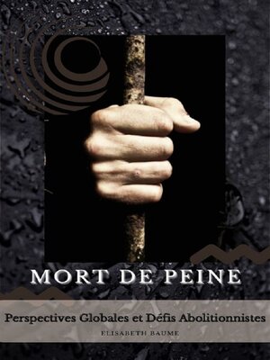 cover image of Mort de Peine